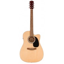 FENDER FA-25CE NATURAL